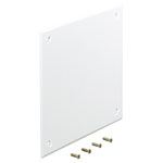 Spelsberg 98010001 Lid white flame-resistant sealing Cover for boxes