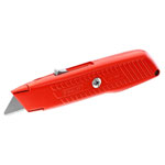 Stanley 0-10-189 Safety Cutter: Retractable Blade 1pc