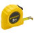 Stanley 0-30-487 Tape Measure 8m Durable Steel Blade with Belt Clip