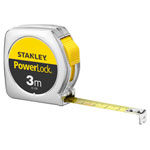Stanley 0-33-238 Tape Measure 3m Professional Metric Scaling