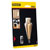 Stanley 0-47-973 Plumb Bob Brass 225g Countersunk with Spare Tip