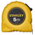 Stanley 1-30-497 Tape Measure 5m Durable Metric/Imperial Blade