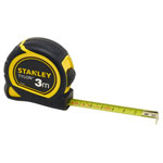 Stanley 1-30-687 Tylon Tape Measure 3m Durable Tylon Coating