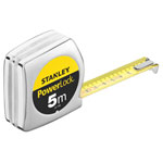 Stanley 1-33-194 Powerlock Tape Measure 5m Durable Accurate Design