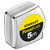 Stanley 1-33-195 Tape Measure 5m Professional Quality Metric Scale
