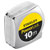 Stanley 1-33-442 Powerlock Tape Measure 10m Durable and Compact