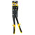 Stanley 15-261 Rail Pliers 370mm U and C Rails Robust Durable Tool