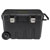 Stanley 1-92-978 Contractor Box Black Wheeled Large Durable Transport