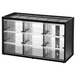 Stanley 1-93-978 Assortment Box 9 Compartments 36.5x15.5x21.3 cm