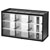 Stanley 1-93-978 Assortment Box 9 Compartments 36.5x15.5x21.3 cm