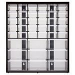 Stanley 1-93-981 Small Parts Container 39 Drawers Stackable