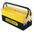 Stanley 1-94-738 Cantilever Toolbox Metal Yellow/Black 5 Compartments