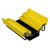 Stanley 1-94-738 Cantilever Toolbox Metal Yellow/Black 5 Compartments