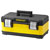 Stanley 1-95-612 Toolbox Spacious Metal-Plastic Composite Black/Yellow