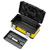 Stanley 1-95-612 Toolbox Spacious Metal-Plastic Composite Black/Yellow