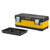 Stanley 1-95-613 Tool Box Metal-Plastic Composite Black/Yellow