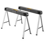 Stanley 1-97-475 Support Trestle Pair 340kg Load Capacity