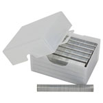 Stanley 1-TRA706-5T Type G Staples 5000 pcs Flat Wire - Electric & Hand Staplers