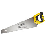 Stanley 2-15-283 JetCut Crosscut Saw 450mm Sharp Teeth Woodworking