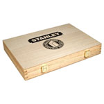 Stanley 2-16-217 Bailey Ripping Chisel Set 5-Piece Durable Design