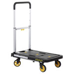 Stanley 83.500.38 SXWT-PC517 Folding Flatbed Trolley Max Load 120 kg