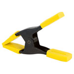 Stanley 9-83-080 Spring Clamp Max Span Width 50mm Durable Grip