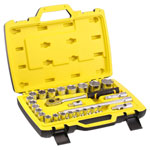 Stanley FMMT82685-1 Socket Wrench Set ½ 26-Piece Durable Tool Kit