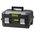 Stanley FMST1-71219 Toolbox 45.7x31x23.6cm Durable Empty Storage Solution