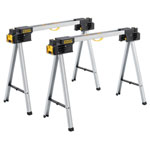 Stanley FMST1-75763 FatMax Trestle 900kg Capacity Folding Metal Legs