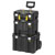 Stanley FMST75753-9 PRO-STACK Trolley Box Set 3-in-1 Empty 3 pcs