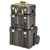 Stanley FMST75753-9 PRO-STACK Trolley Box Set 3-in-1 Empty 3 pcs