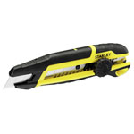 Stanley STHT10500-0 Cutter 18mm with Blade Breaker and Fixing Wheel