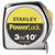 Stanley STHT33203-8-23 Tape Measure 3m Auto-Rewind Locking Belt Clip