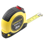 Stanley STHT36802-0 Tape Measure 8m Durable Compact Design Metric/Imperial