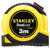 Stanley STHT36802-0 Tape Measure 8m Durable Compact Design Metric/Imperial