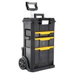 Stanley STST1-70344 Tool Box 3 Portable Units Telescopic Handle
