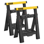 Stanley STST1-70559 Vario Trestle Height-Adjustable 450kg Capacity