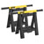 Stanley STST1-70559 Vario Trestle Height-Adjustable 450kg Capacity