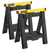 Stanley STST1-70559 Vario Trestle Height-Adjustable 450kg Capacity