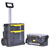 Stanley STST1-79231 Rolling Workshop Plastic Black/Yellow Organised Storage