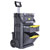 Stanley STST1-79231 Rolling Workshop Plastic Black/Yellow Organised Storage