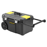 Stanley STST1-80150 Tool Box Black Durable Lightweight Easy Transport