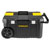 Stanley STST1-80150 Tool Box Black Durable Lightweight Easy Transport