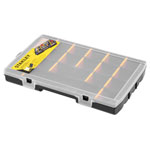 Stanley STST81681-1 Assortment Case 22 Compartments 1pc
