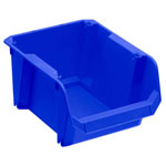 Stanley STST82740-1 Storage Bin 1pc Blue Durable Organiser