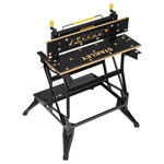 Stanley STST83800-1 Workmate Deluxe Workbench 18.5x69x83cm 1pc