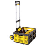 Stanley SXWTD-509 Sack Barrow 60kg Foldable Durable Versatile Design