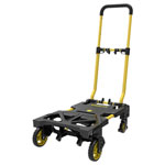 Stanley SXWTD-FT585 Sack Barrow 137kg Capacity Strong Durable Steel