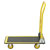 Stanley SXWTD-PC527 Flatbed Trolley Folding 150kg Load Capacity