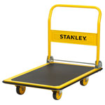 Stanley SXWTD-PC528 Flatbed Trolley 300kg Capacity Durable Design